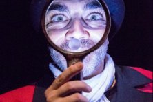 Teatro “El gigante que quería ser pequeño”