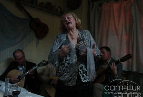 Llerena sonará a Fado