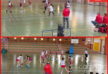 C.B. Campiña Sur de Llerena resultados fin de semana 