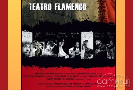“Leyendas” llevará a Berlanga un homenaje escénico a los grandes nombres del flamenco
